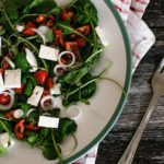 Healthy Greek Salad Recipe
